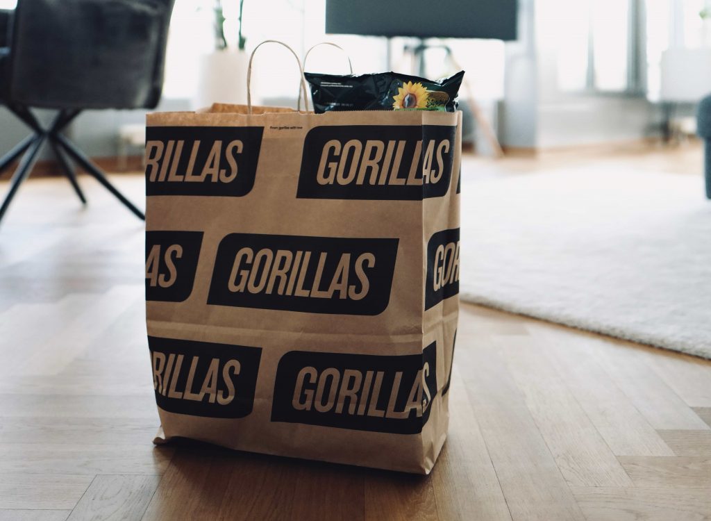 Gorillas closing its Italian business